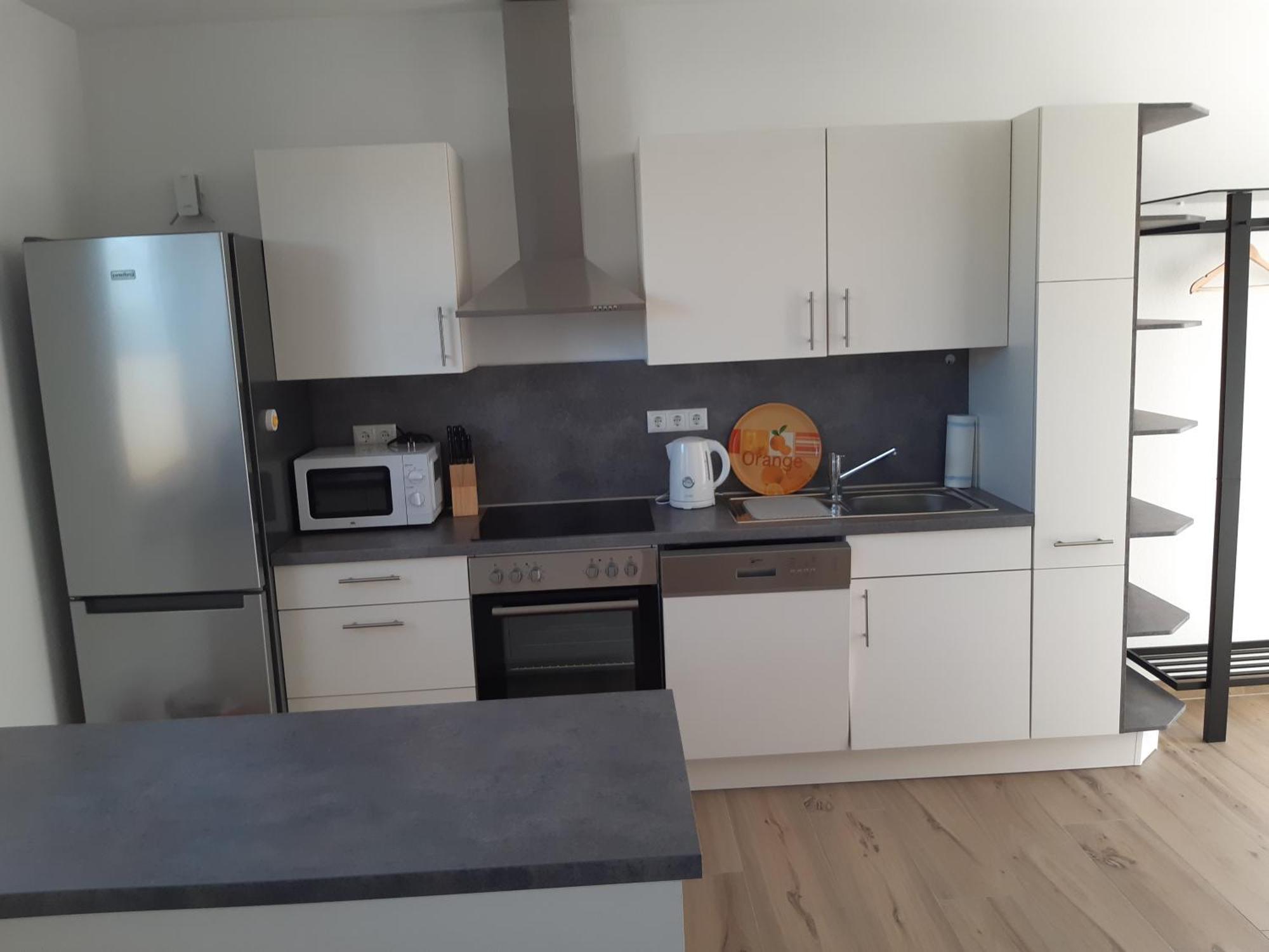 Kleine Auszeit - Ferienwohnungen In Flonheim Luaran gambar